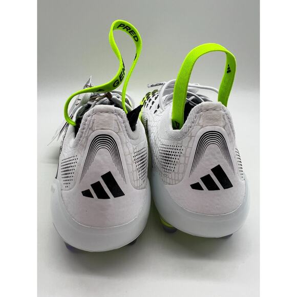 adidas Predator Elite Foldover Tongue AG Men\'s Size 7 JS0945 New main image 12